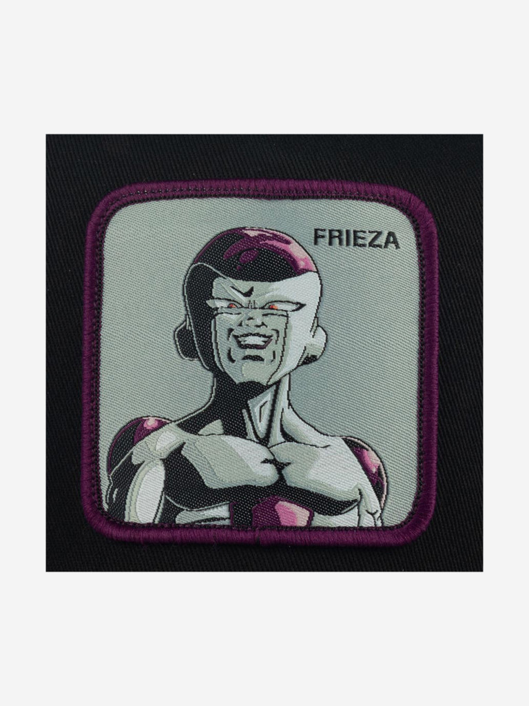 Бейсболка с сеточкой CAPSLAB CL/DBZ/1/FREB Dragon Ball Frieza (черный)