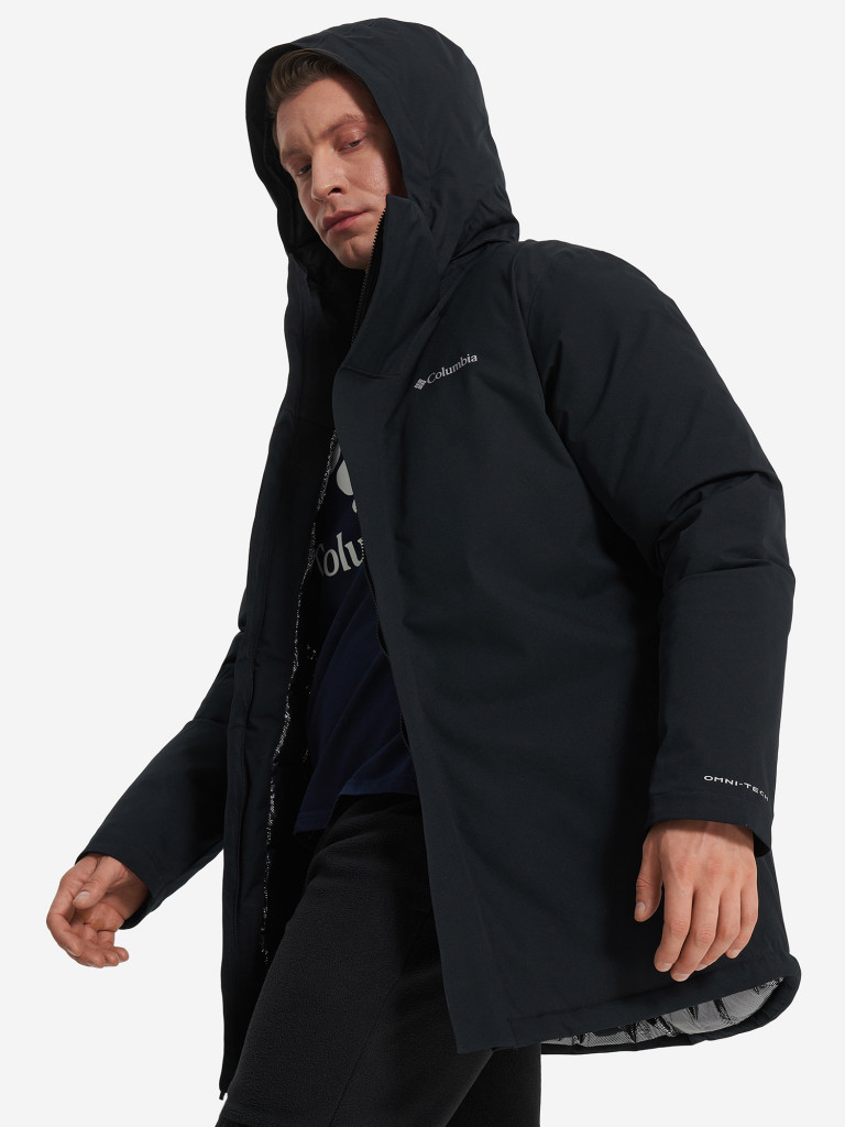 Columbia blizzard fighter jacket on sale