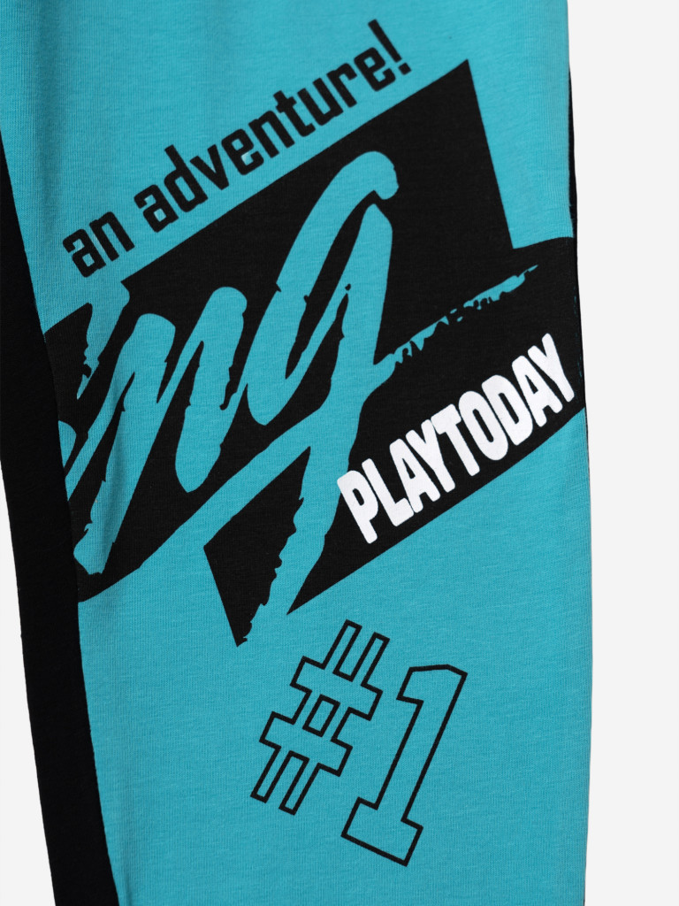 Брюки для мальчиков, 2 пары в комплекте PlayToday