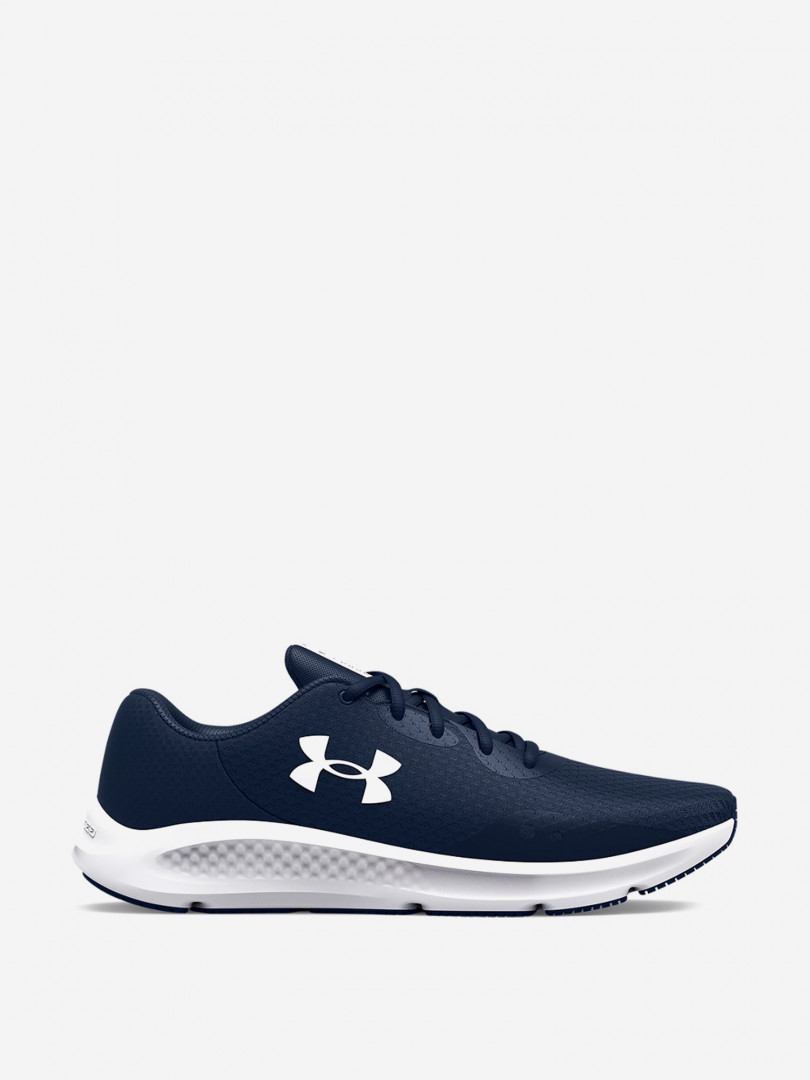 Кроссовки мужские Under Armour Ua Charged Pursuit 3, Синий