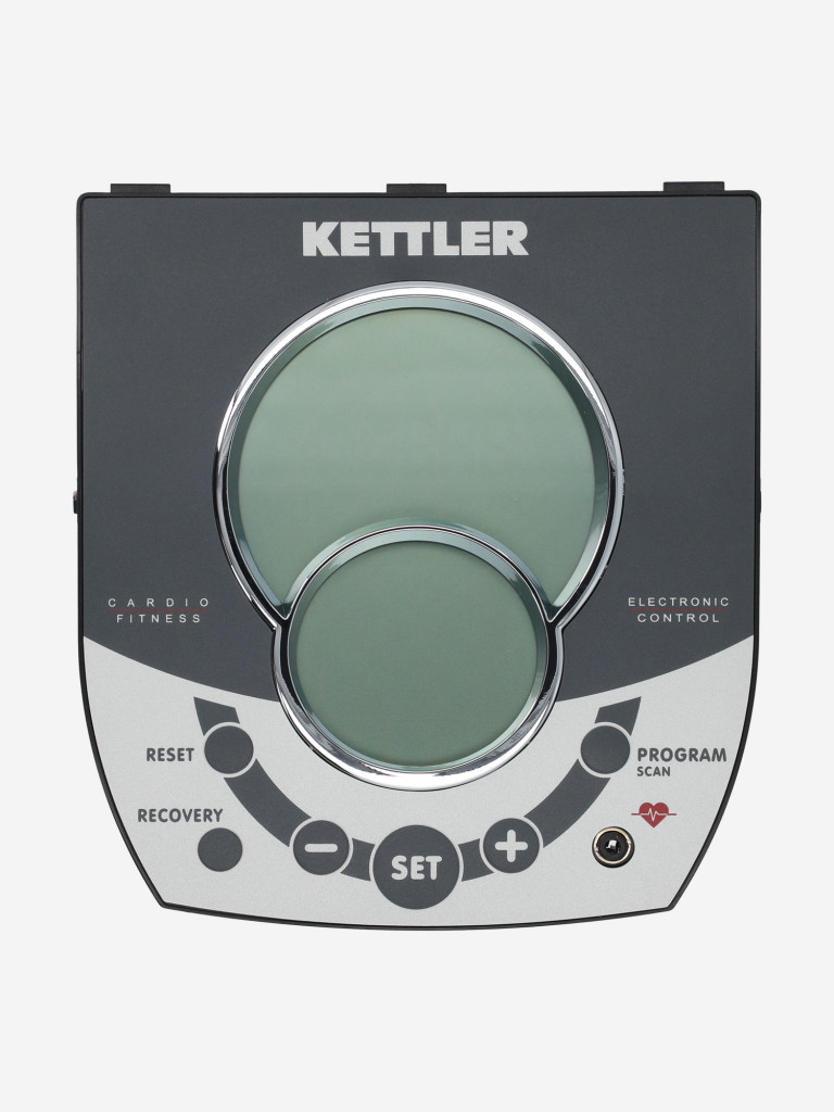 Консоль для велотренажера Kettler 7662-800 Golf ST Pro