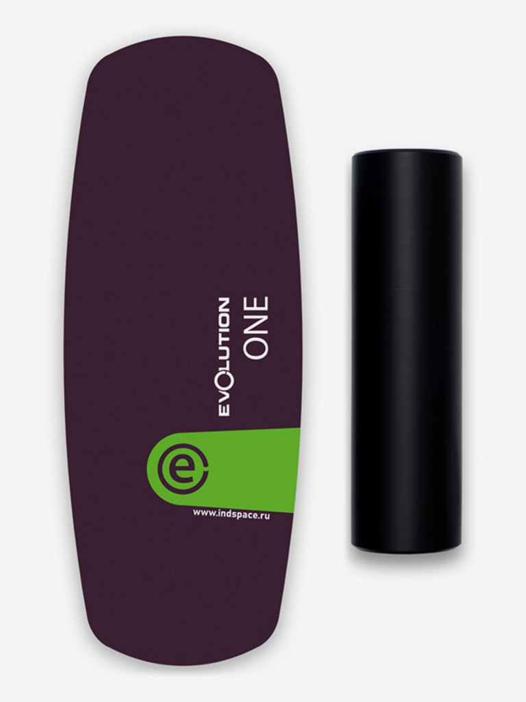 Баланс борд EvolutionOne ONE с одним роликом