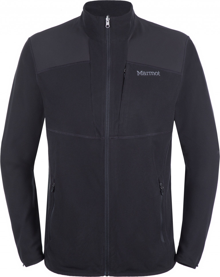 Джемпер флисовый мужской Marmot Reactor