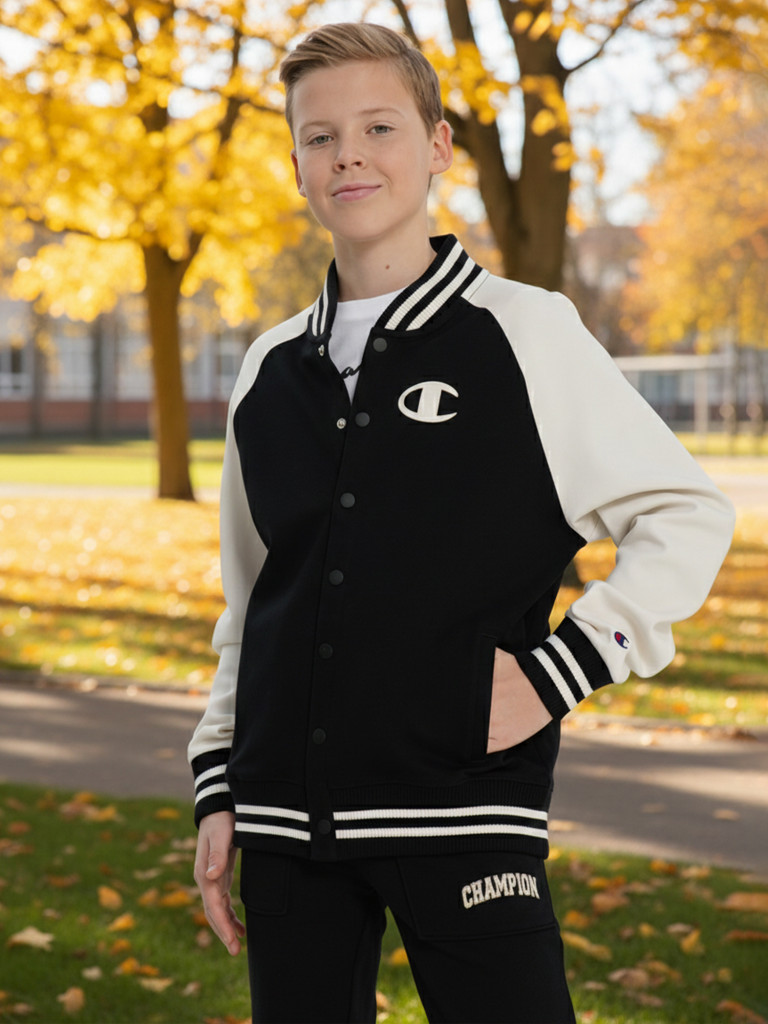 Бомбер для мальчиков Champion