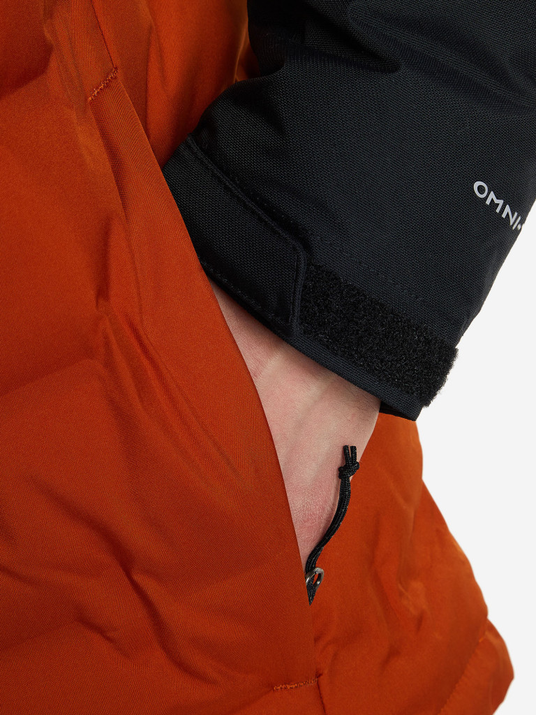 Пуховик мужской Columbia Grand Trek II Down Hooded Jacket
