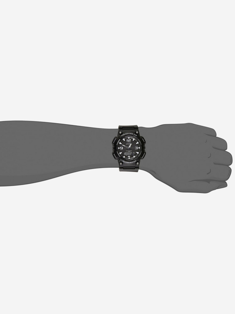Спортивные часы CASIO ILLUMINATOR AQ-S810W-1A2