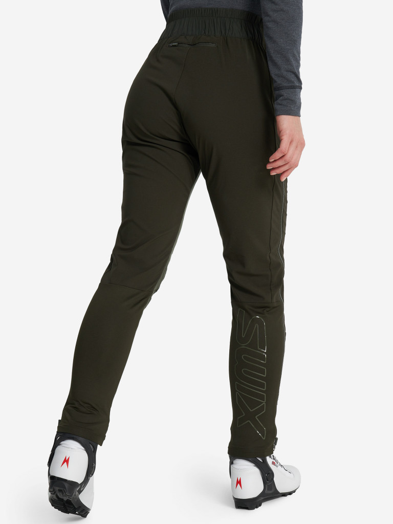 Брюки утепленные женские Swix