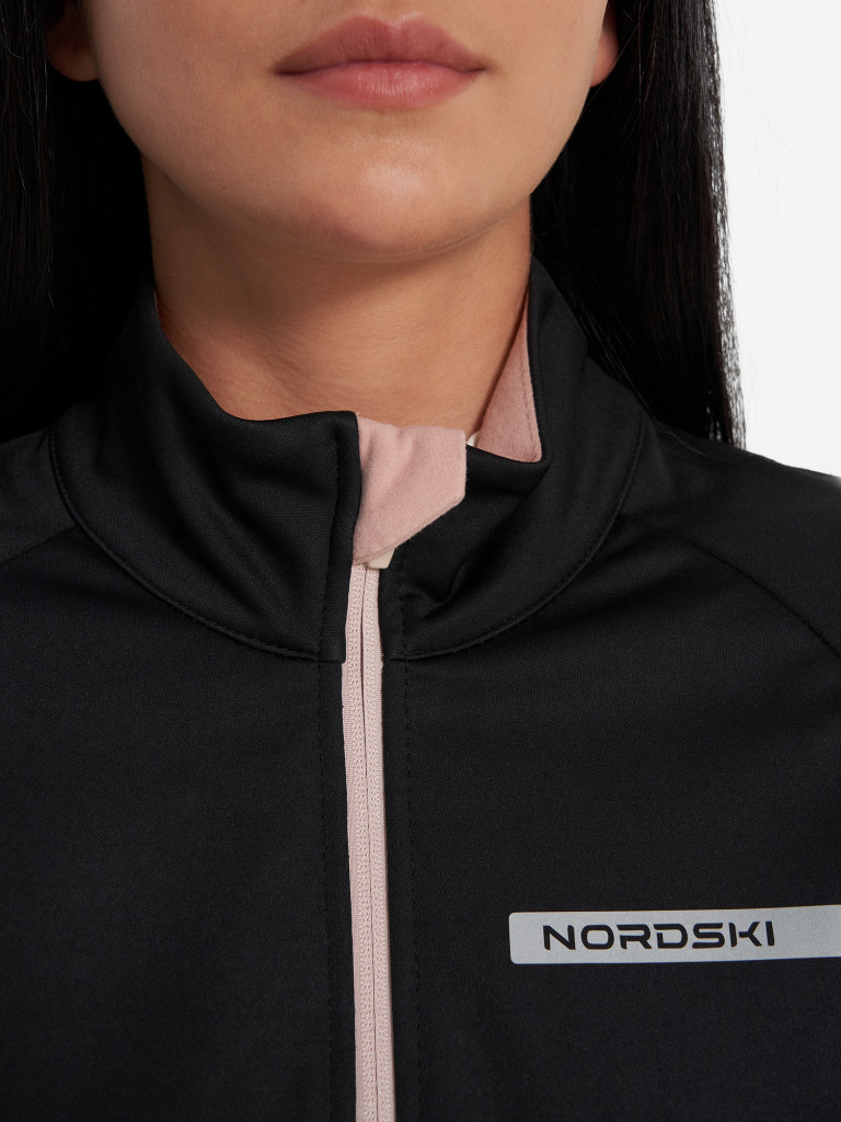 Куртка для беговых лыж женская Nordski Core
