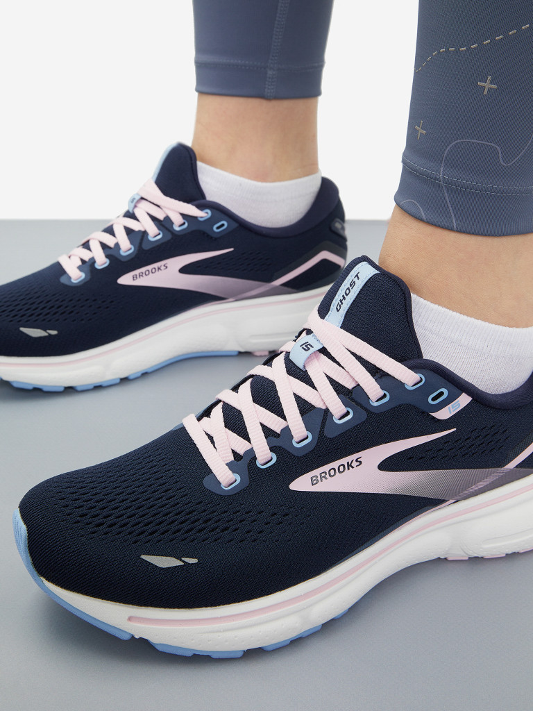 Кроссовки женские Brooks Ghost 15