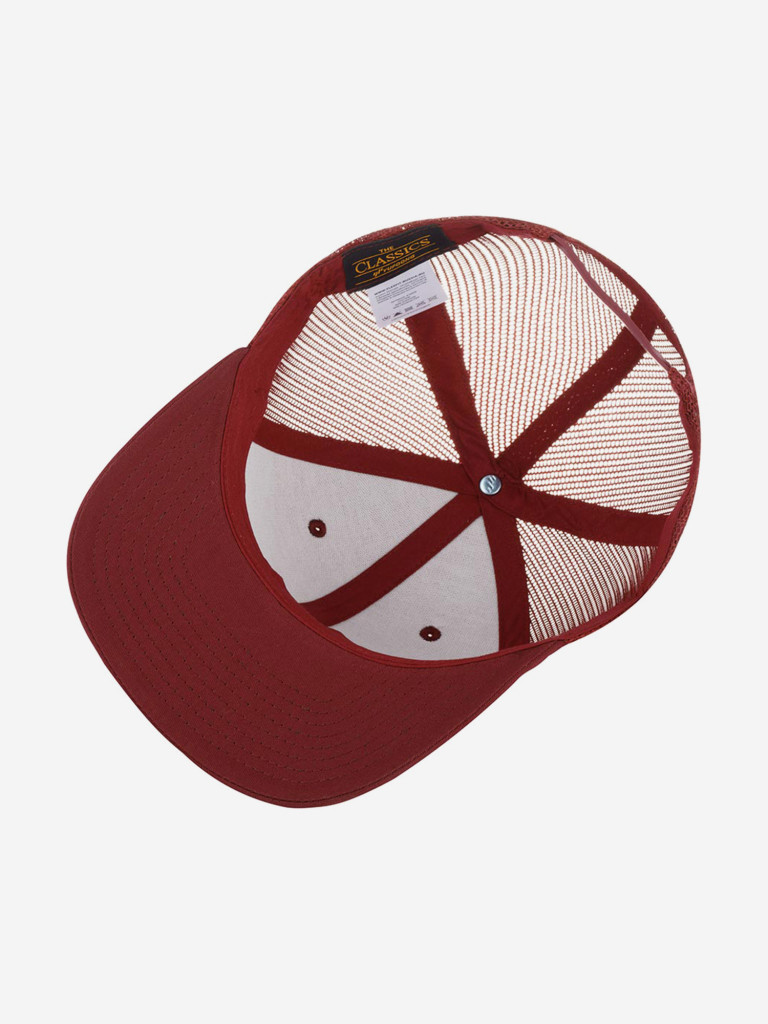 Бейсболка с сеточкой FLEXFIT 6606