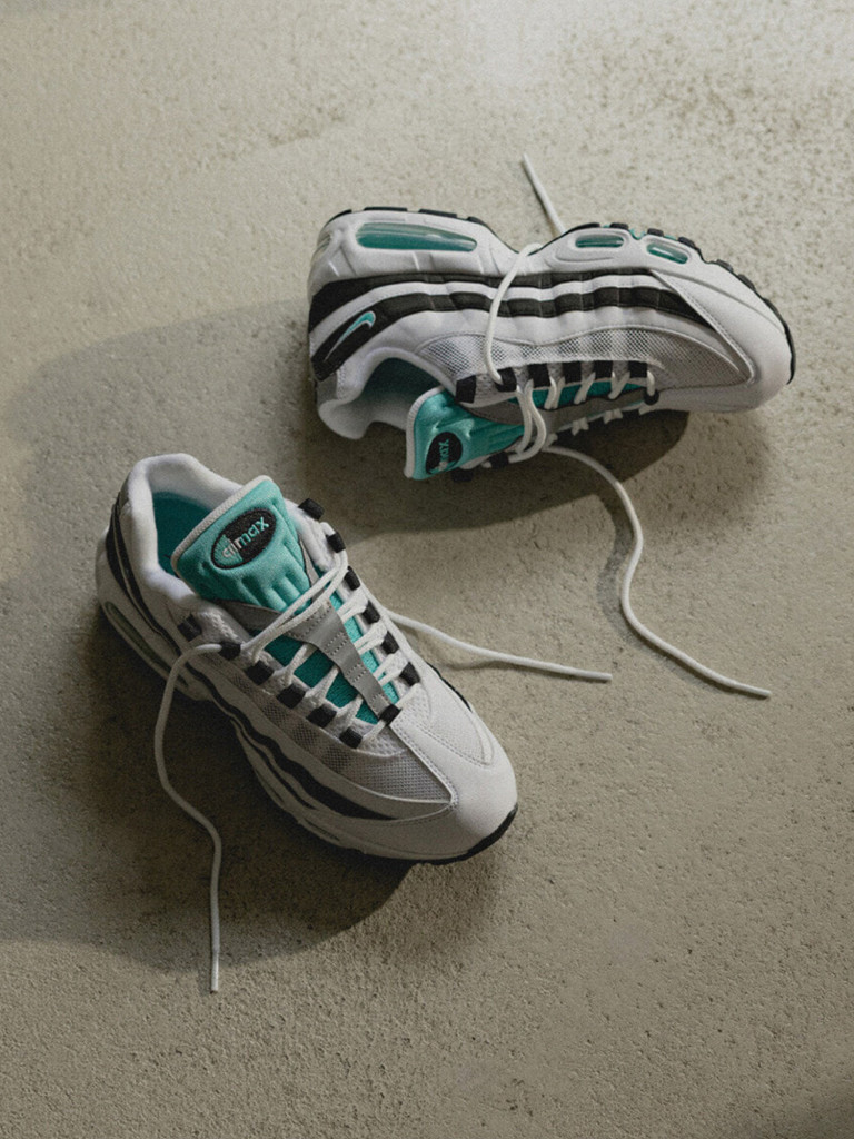 Кроссовки Nike Air Max 95 OG Black Border