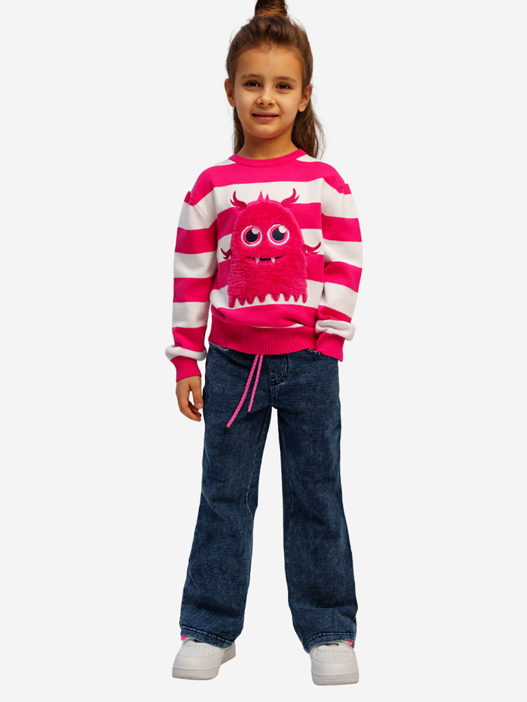 Брюки для девочек PlayToday