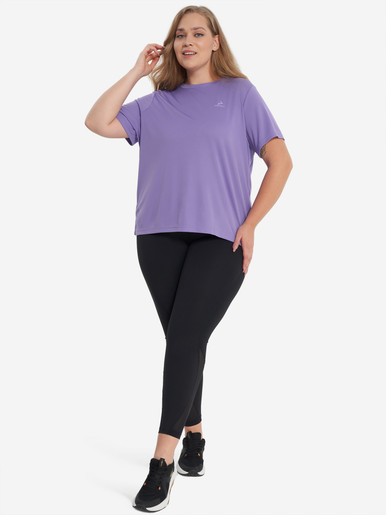 Футболка женская Demix, Plus Size