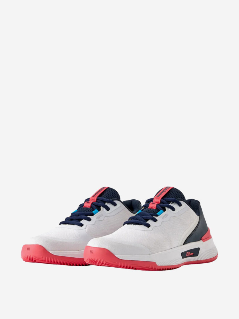 Кроссовки Wilson Intrigue Pro Clay White