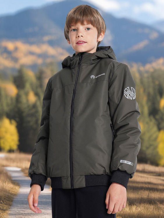 Куртка утепленная для мальчиков Outventure