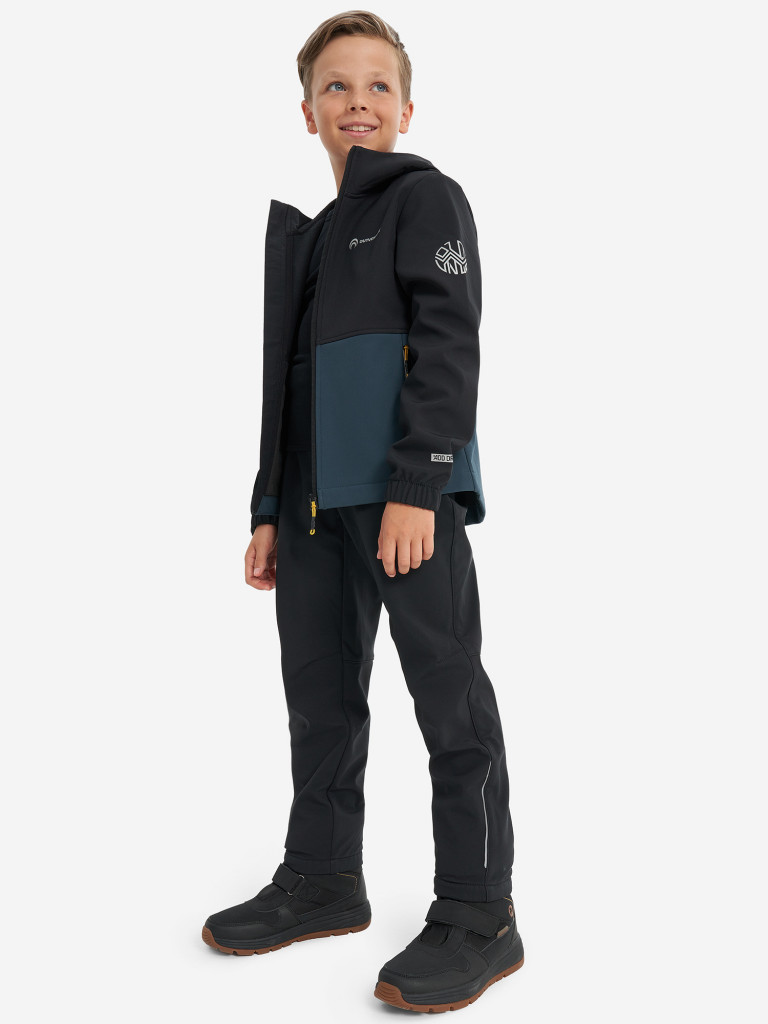 Куртка софтшелл для мальчиков Outventure