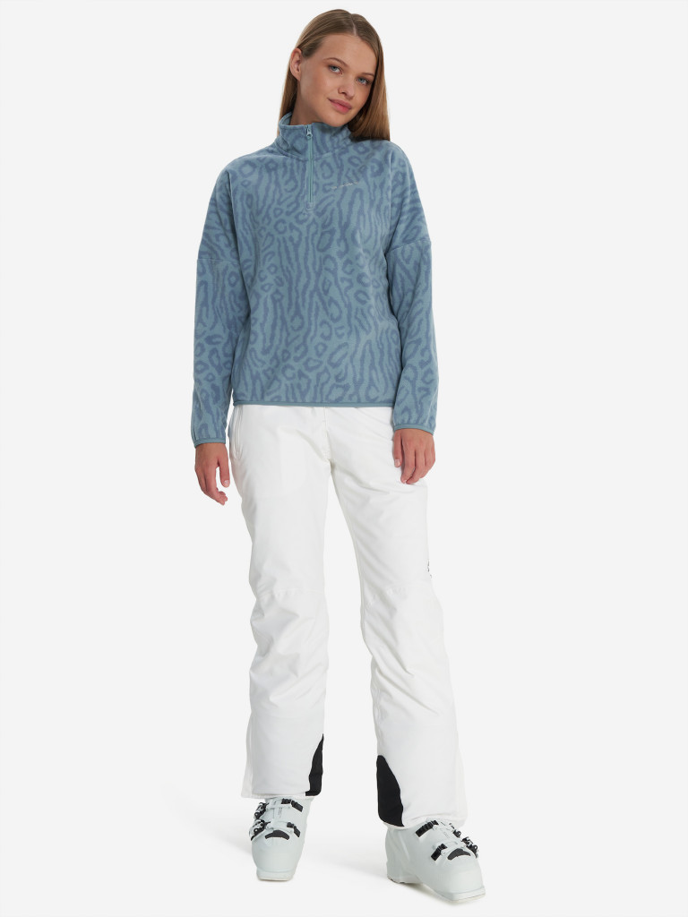 Джемпер флисовый женский Glissade