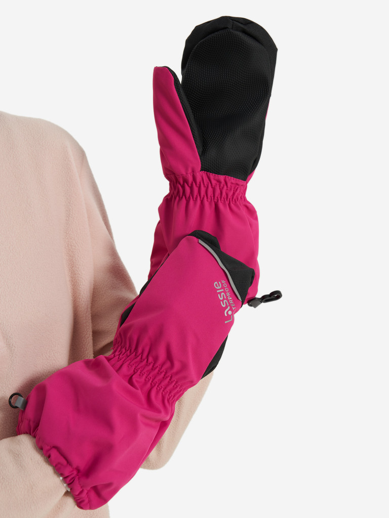 Варежки для девочек Lassie