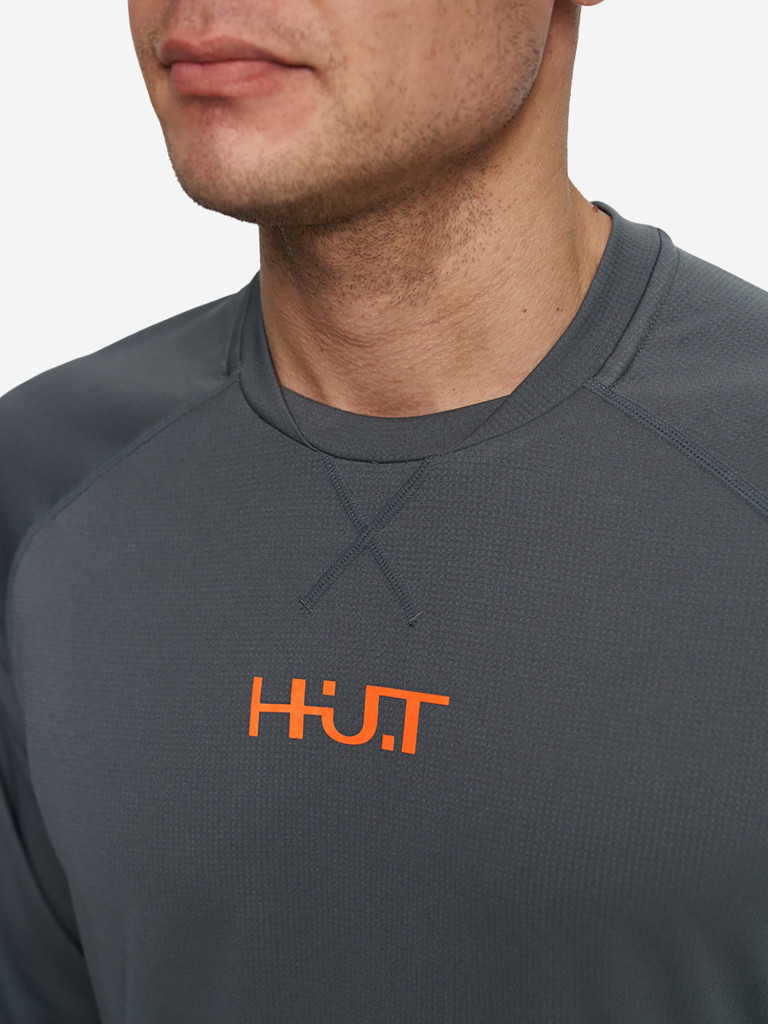 Лонгслив мужской для охоты и рыбалки H.U.T. VORGA