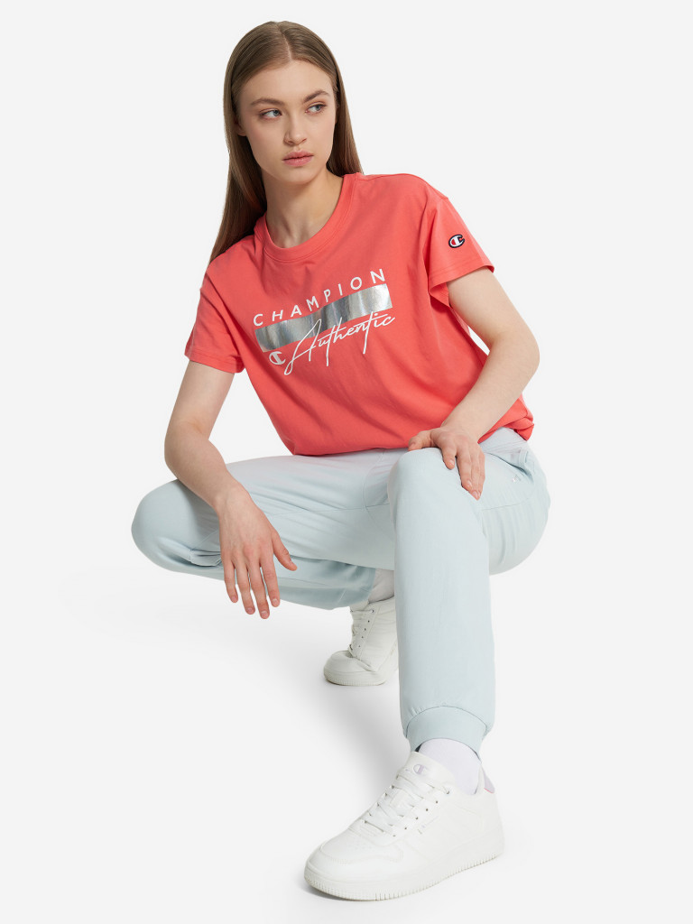 Брюки женские Champion Glossy Logo