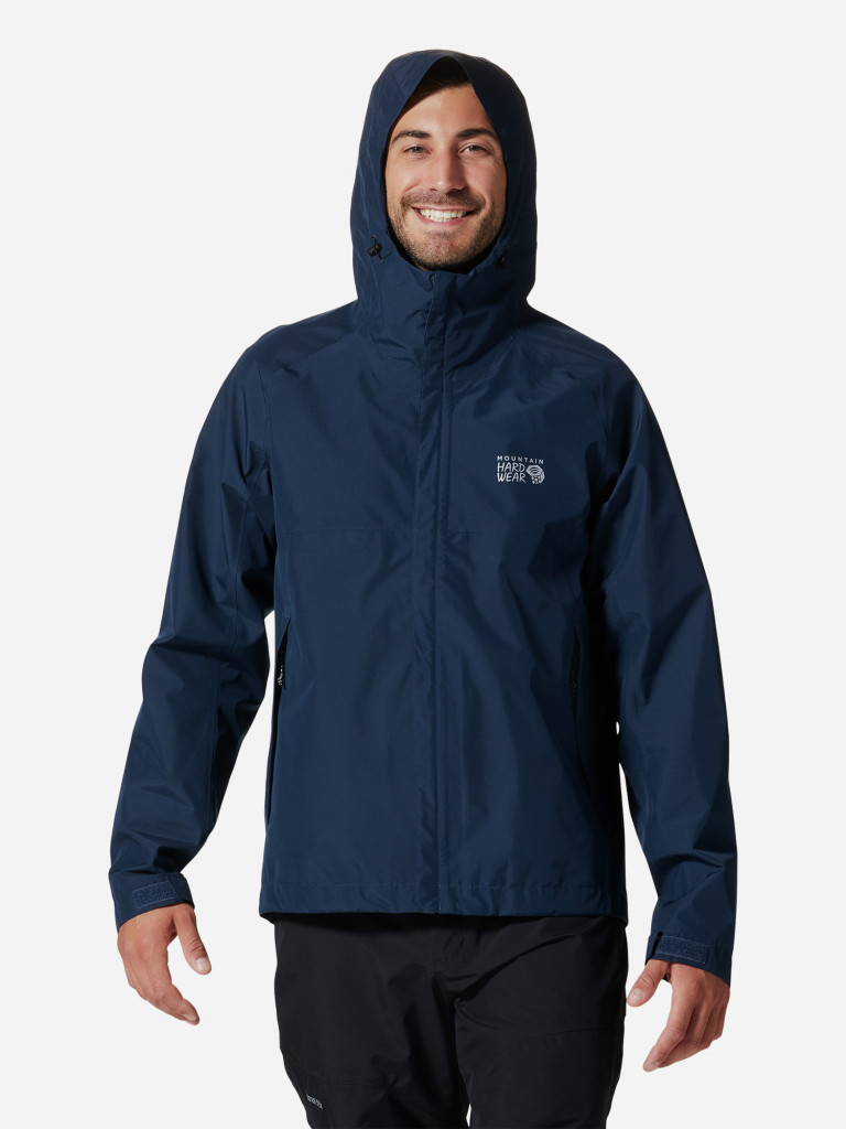 Куртка мембранная мужская Mountain Hardwear Exposure/2 Gore-Tex Paclite Jacket