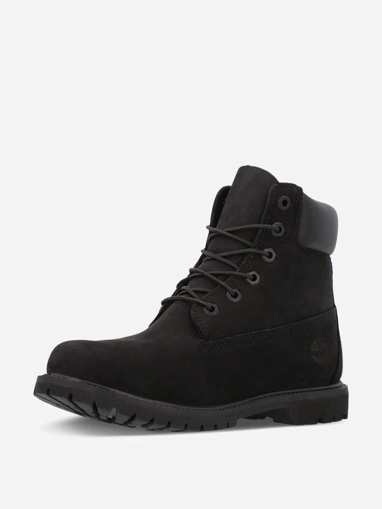 Ботинки утепленные женские Timberland Premium