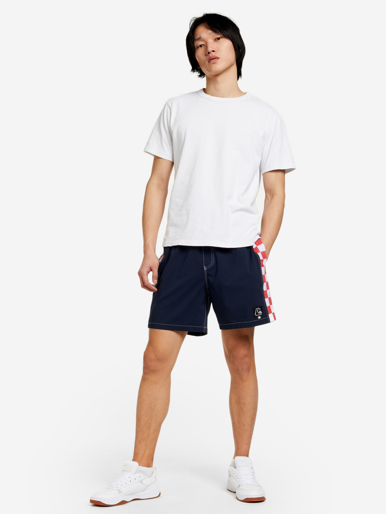 Шорты пляжные мужские Quiksilver Original Arch Volley