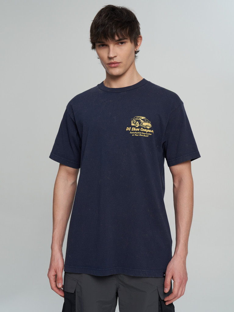 Футболка мужская DC Shoes Fix Up