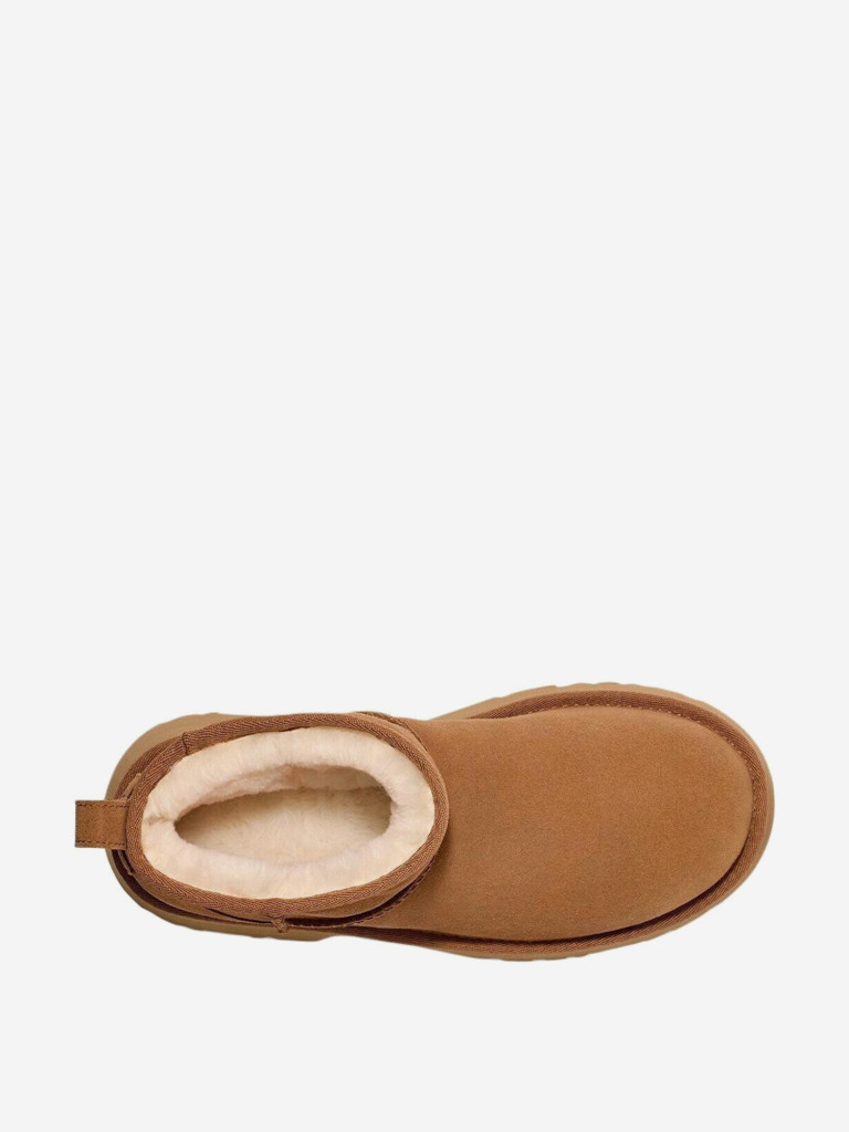 Ботинки утепленные UGG Classic Ultra Mini New Heights