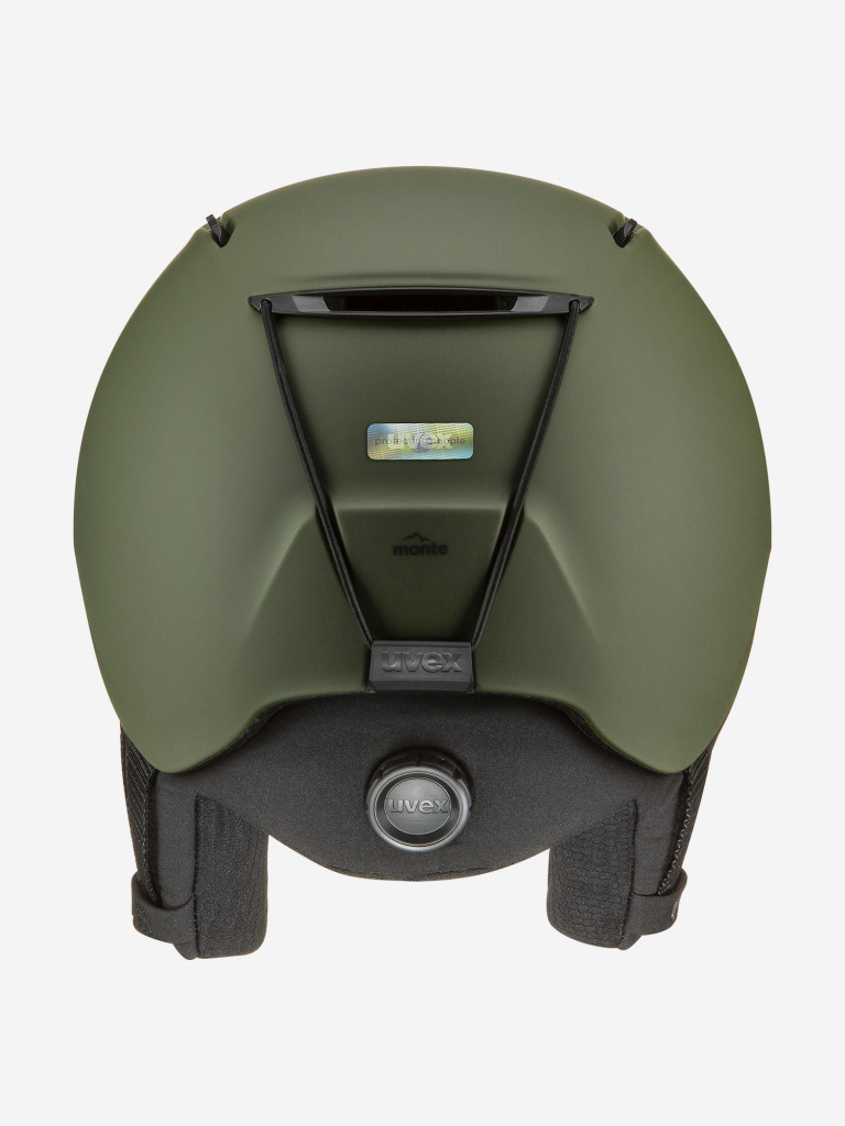 Шлем Uvex Monte LT