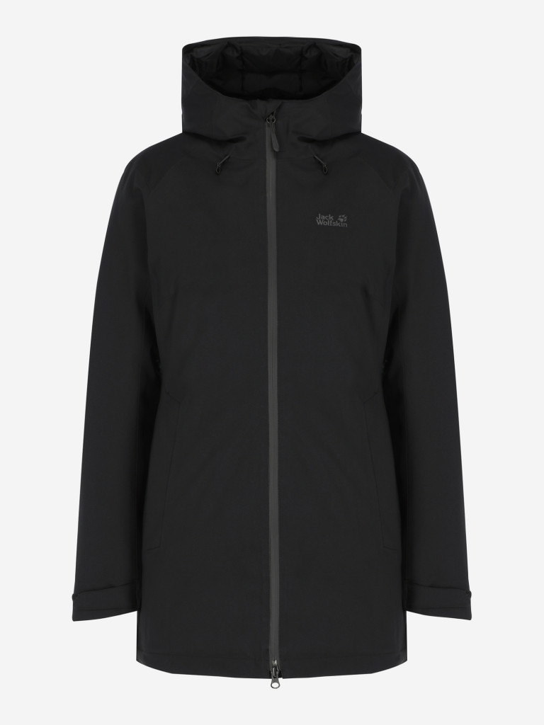 Куртка утепленная женская Jack Wolfskin Stirnberg
