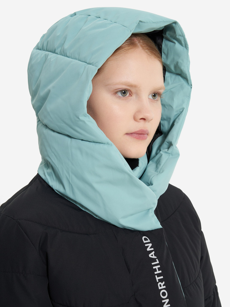 Пуховик для девочек Northland