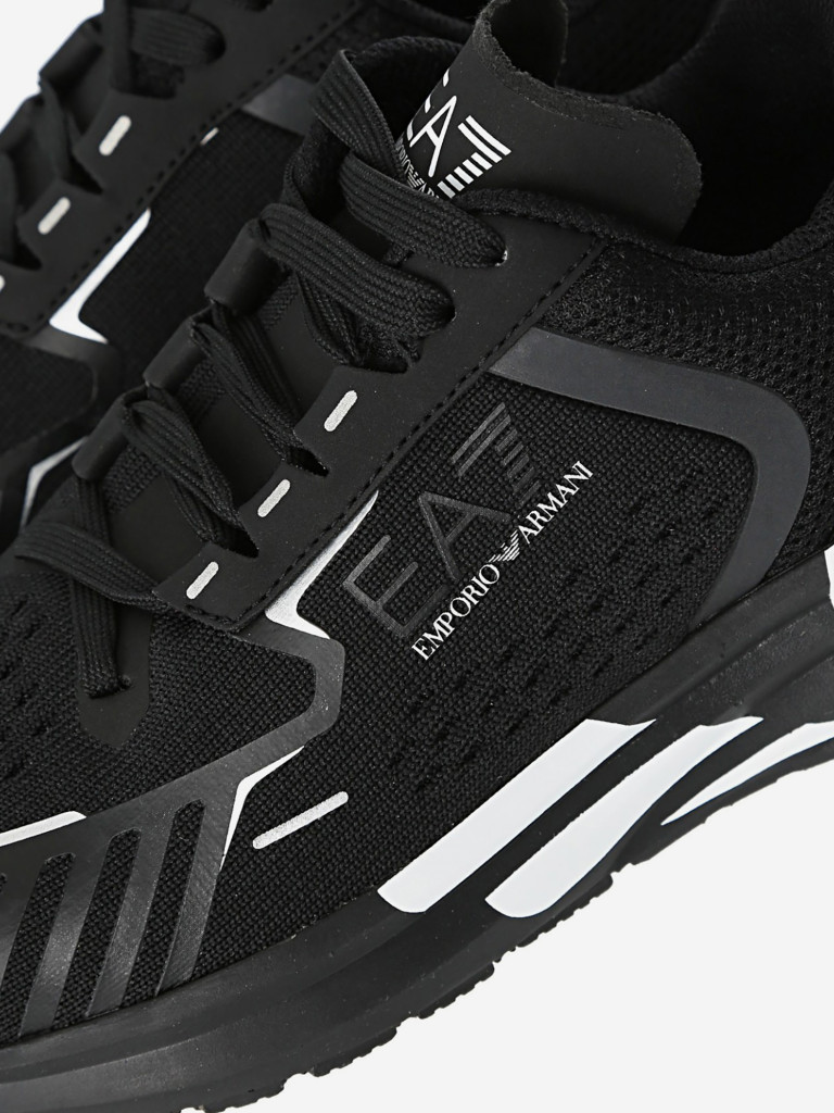 Кроссовки унисекс EA7 EMPORIO ARMANI Crusher Distance Reflex