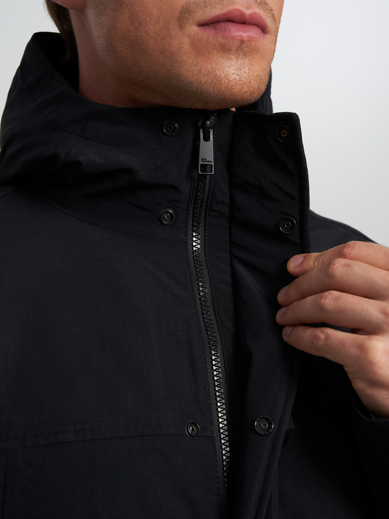 Куртка утепленная мужская Jack Wolfskin Glacier