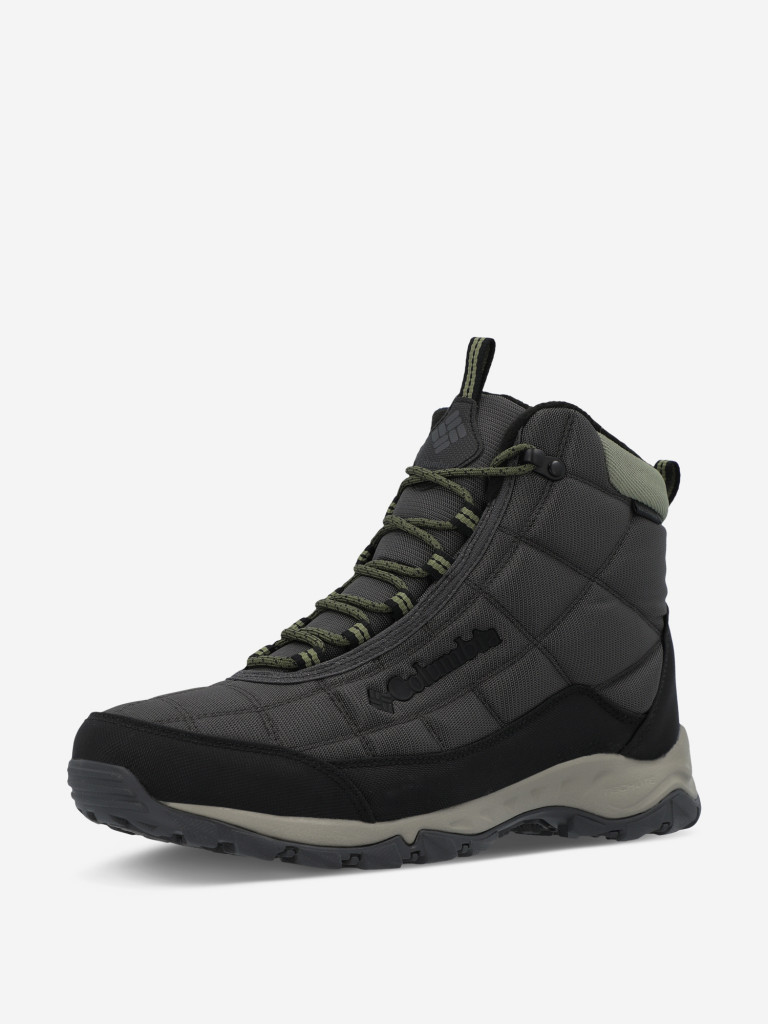 Ботинки утепленные мужские Columbia Firecamp Boot