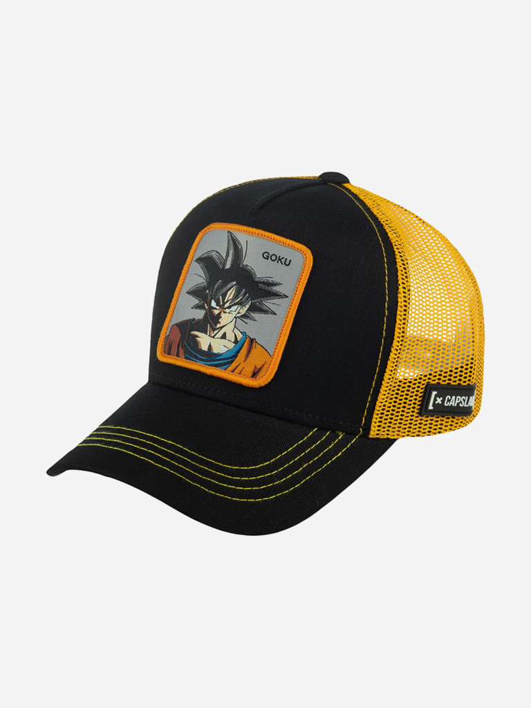 Бейсболка с сеточкой CAPSLAB CL/DBZ/3/GOKB Junior Dragon Ball Goku