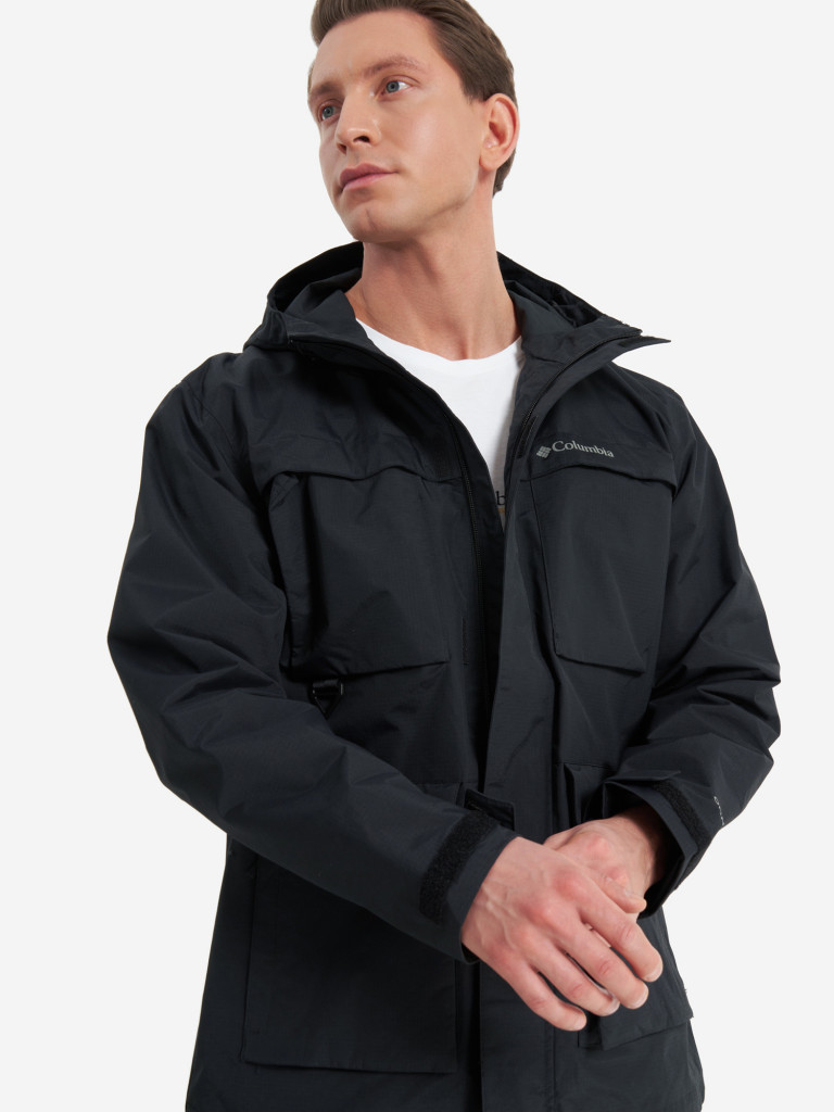 Куртка мембранная мужская Columbia Landroamer Jacket