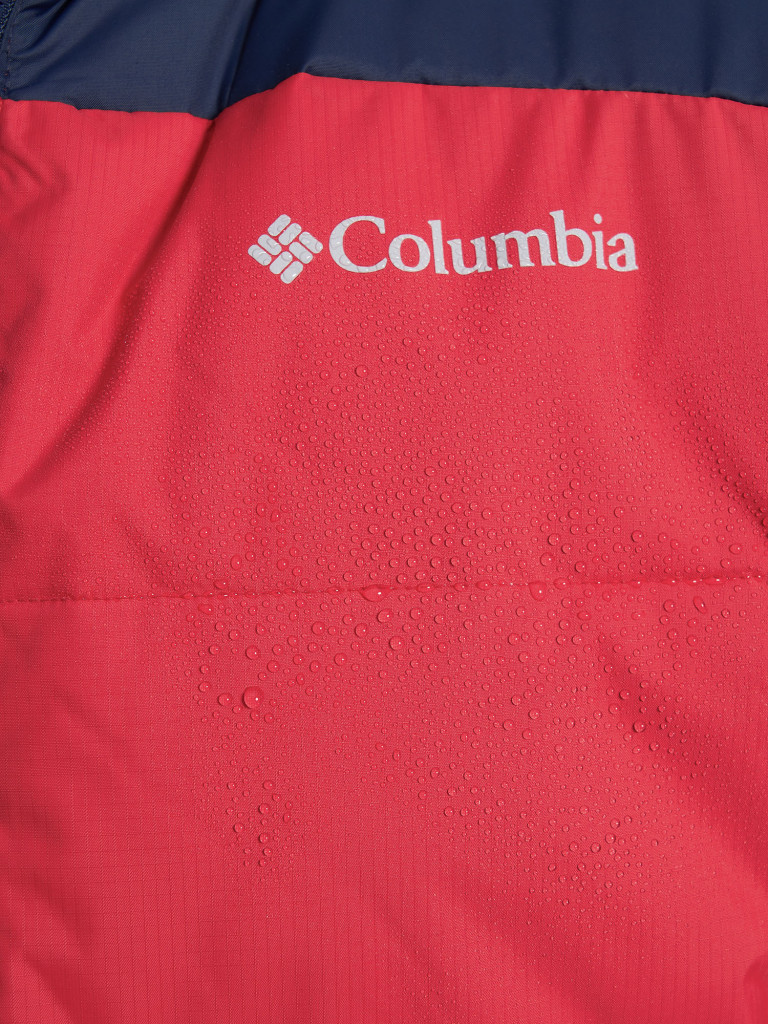 Пуховик рипстоп мужской Columbia Woolly Hollow III Jacket