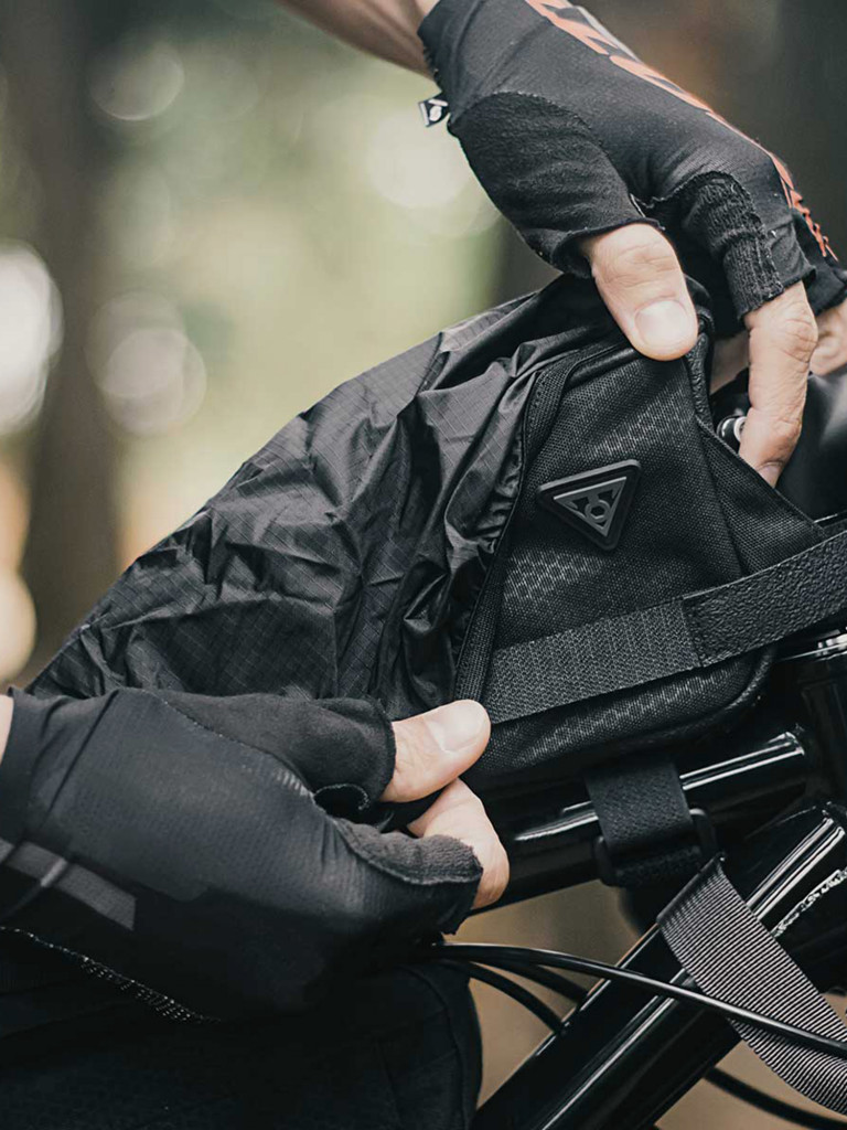 Сумка на велосипед Topeak TopLoader