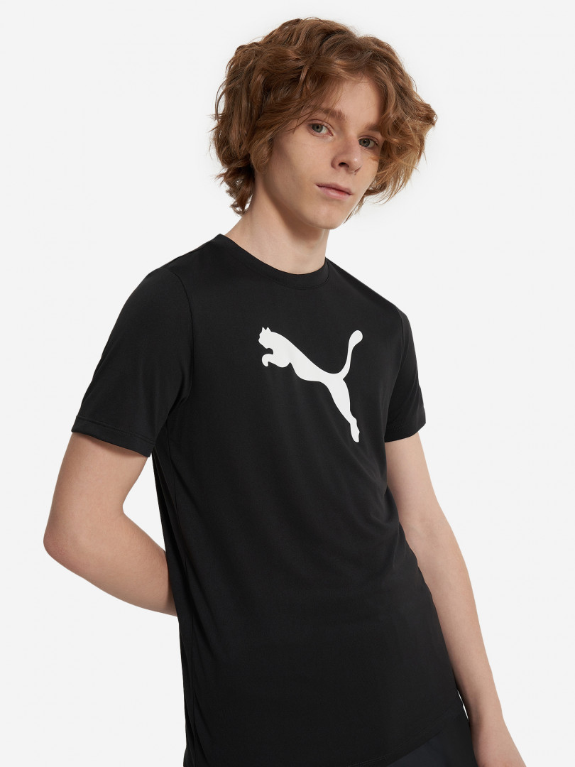 Футболка для мальчиков PUMA Черный 1799₽