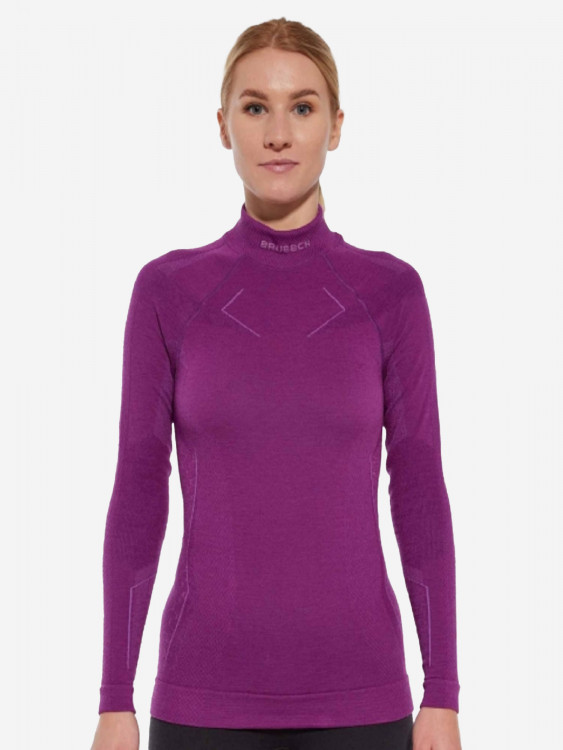 Футболка женская Brubeck Extreme Merino