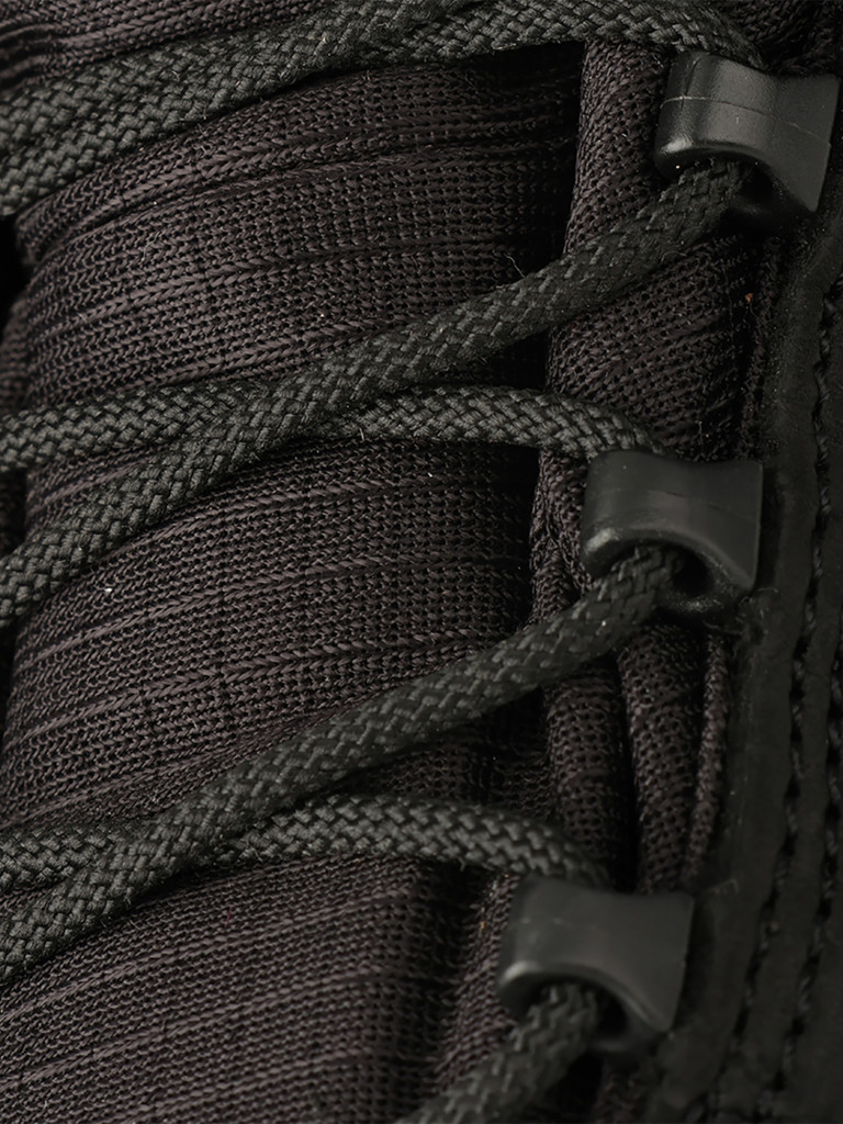 Ботинки для охоты и рыбалки А 7.62, черный