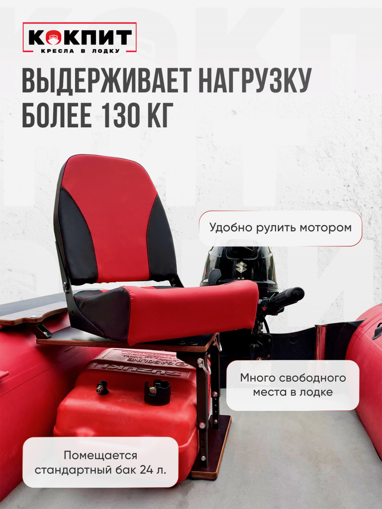 Полный комплект Кокпит PRO