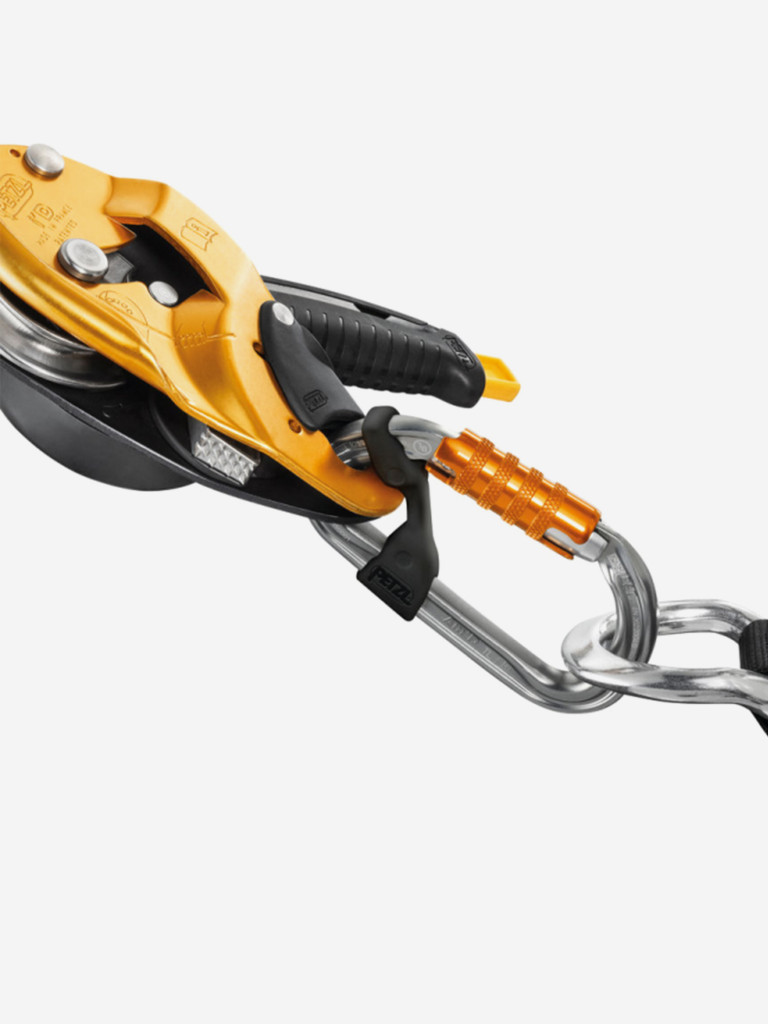 Карабин альпинистский Petzl AM'D TL