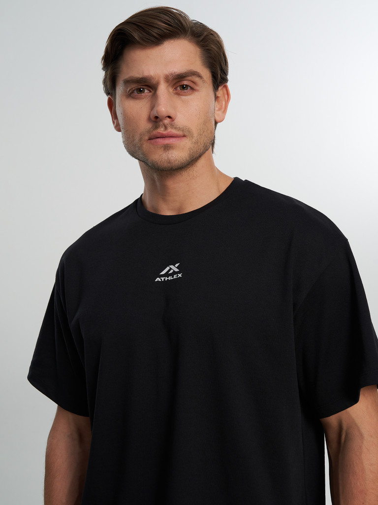 Футболка мужская оверсайз Athlex
