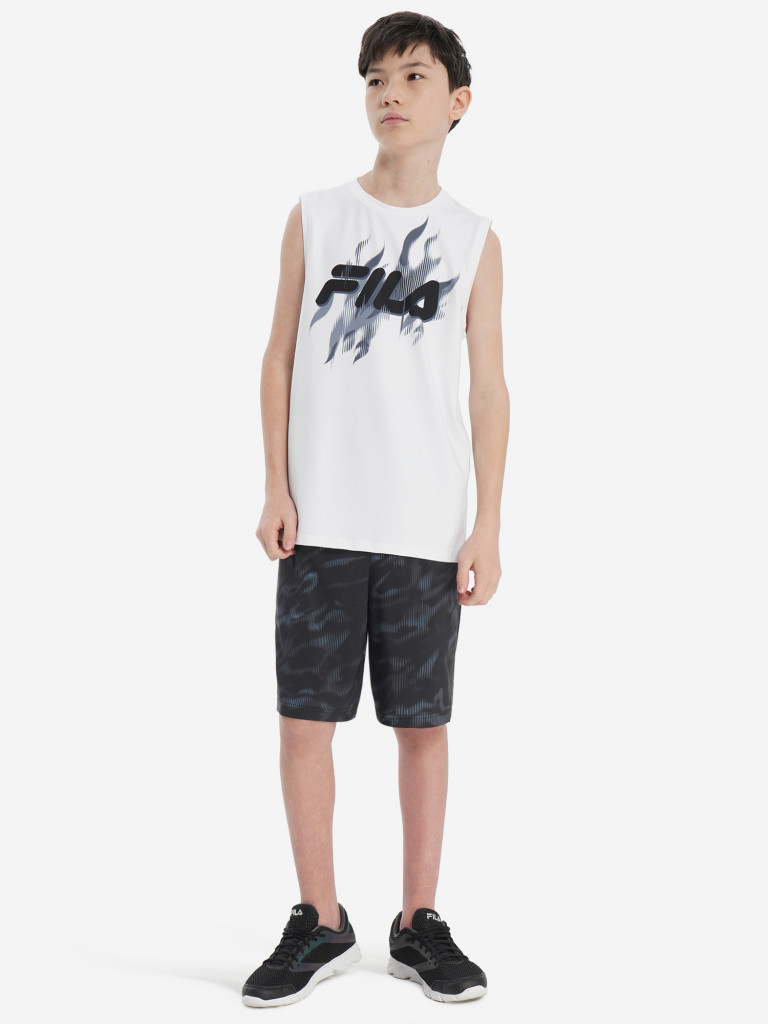 Шорты для мальчиков FILA