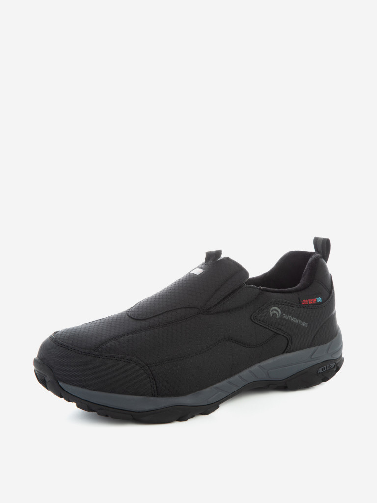 Полуботинки утепленные мужские Outventure Drizzle Slip-On