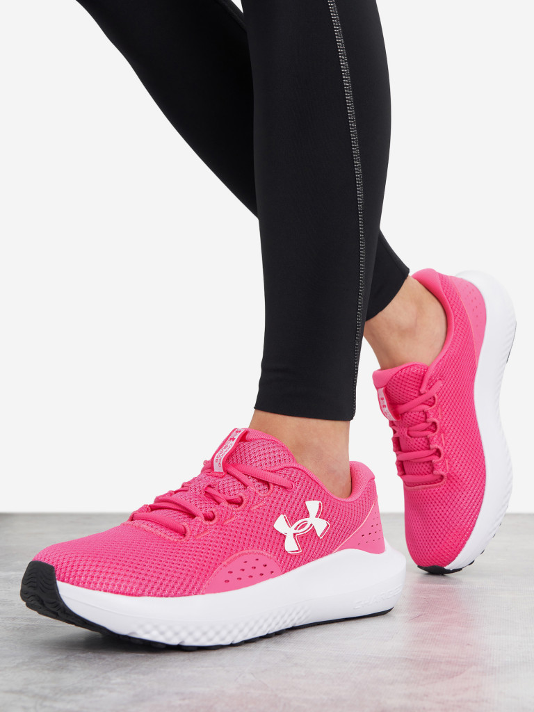 Кроссовки женские Under Armour Charged Surge 4