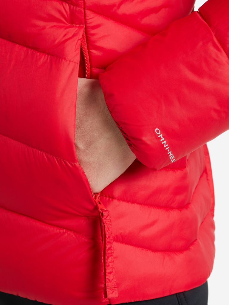 Пуховик женский Columbia Autumn Park Down Hooded Jacket