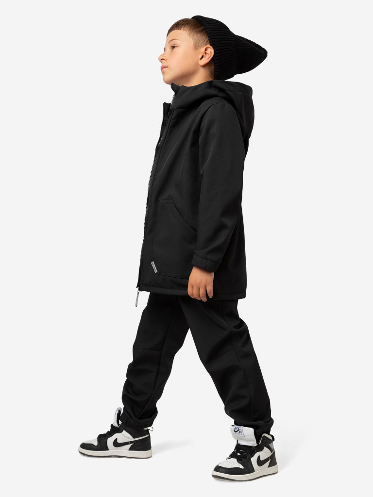 Костюм софтшелл для мальчиков bodo